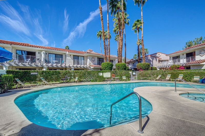 Palm Springs Condo 991410