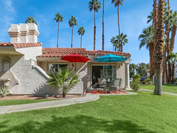 Palm Springs Condo 991412
