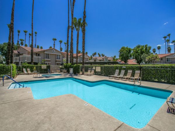 Palm Springs Condo 991412
