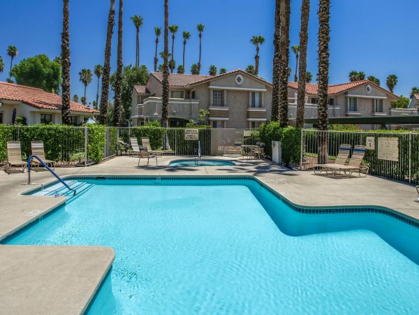 Palm Springs Condo 991412