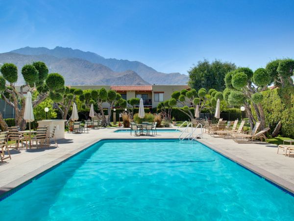 Palm Springs Condo 991413