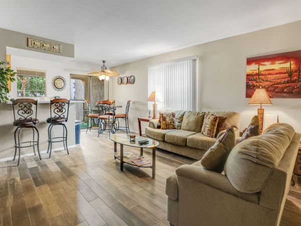 Palm Springs Condo 991414
