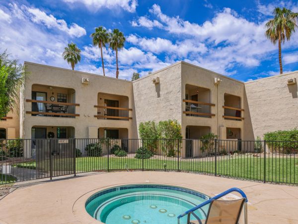 Palm Springs Condo 991414