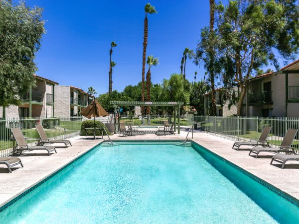 Palm Springs Condo 991419