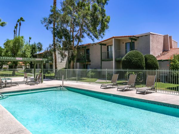 Palm Springs Condo 991419