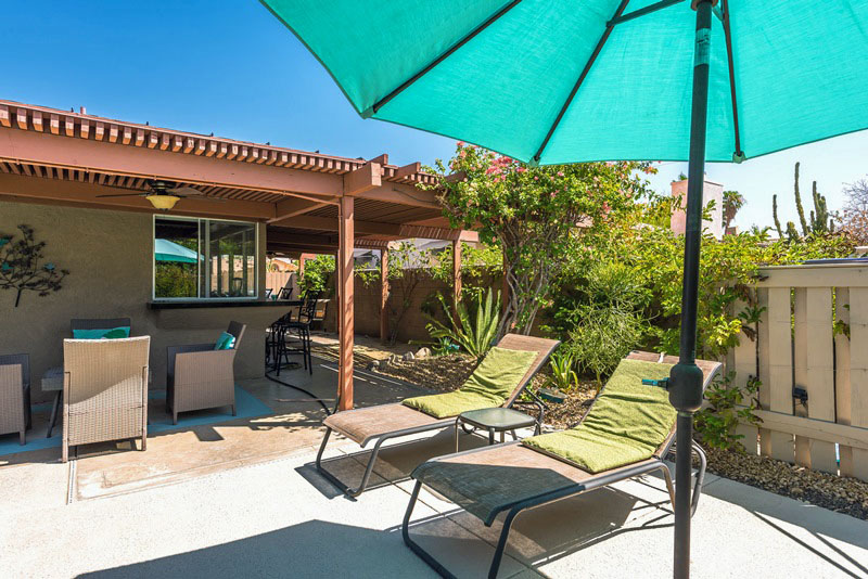Palm Springs Home 991420