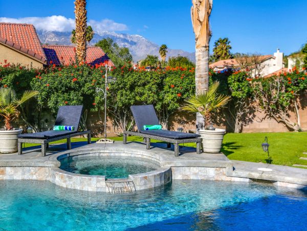 Palm Springs Home 991422