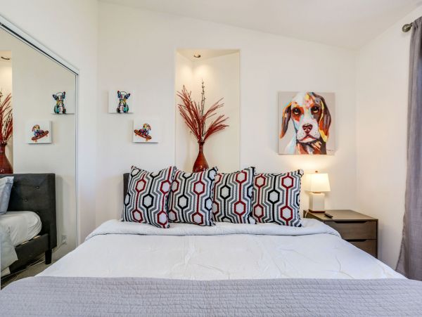Palm Springs Home 991422
