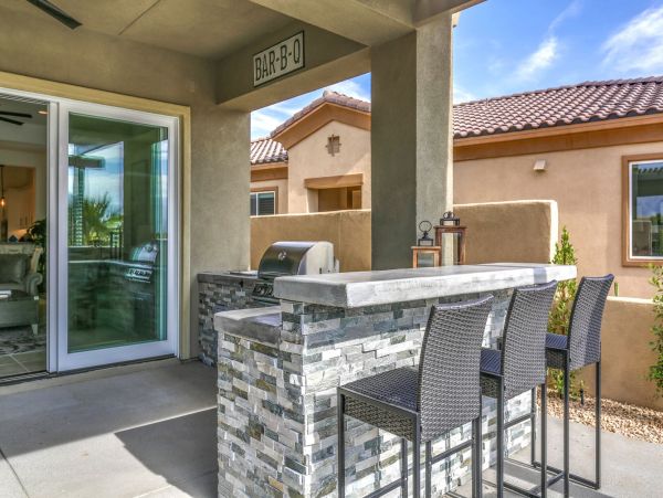 Palm Springs Home 991423