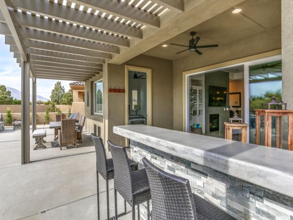 Palm Springs Home 991423