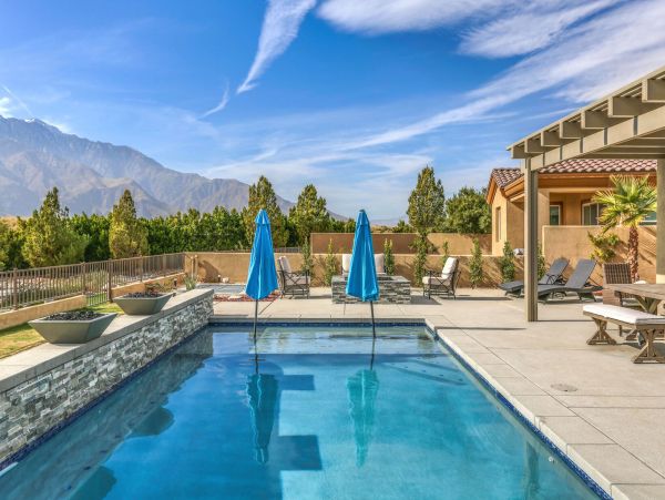 Palm Springs Home 991423