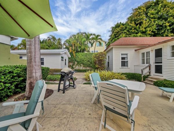 Short Walk to Beach Boca Grande Vacation Home Four Bedroom