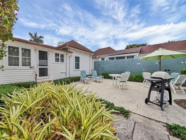 Short Walk to Beach Boca Grande Vacation Home Four Bedroom