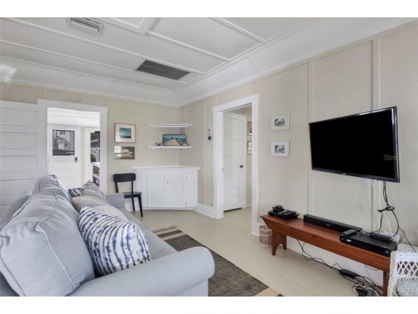 Short Walk to Beach Boca Grande Vacation Home Four Bedroom
