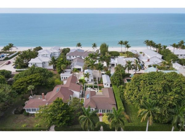 Short Walk to Beach Boca Grande Vacation Home Four Bedroom