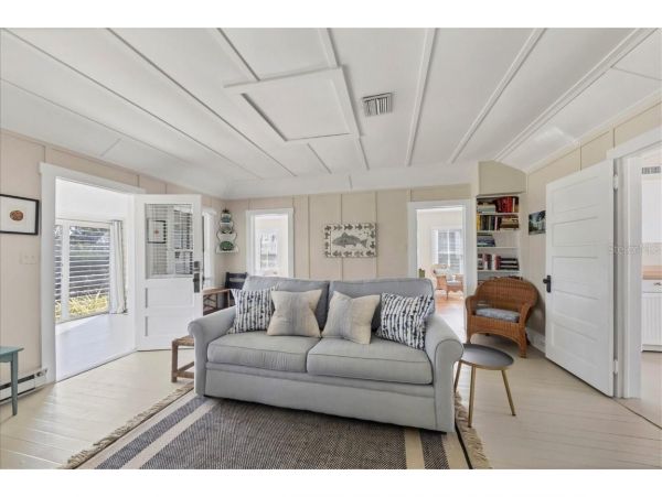 Short Walk to Beach Boca Grande Vacation Home Four Bedroom