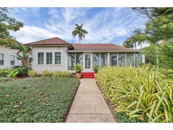 Short Walk to Beach Boca Grande Vacation Home Four Bedroom