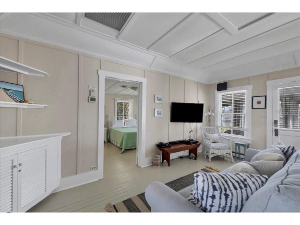 Short Walk to Beach Boca Grande Vacation Home Four Bedroom