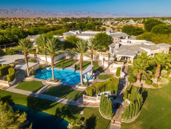 Palm Springs Home 991446