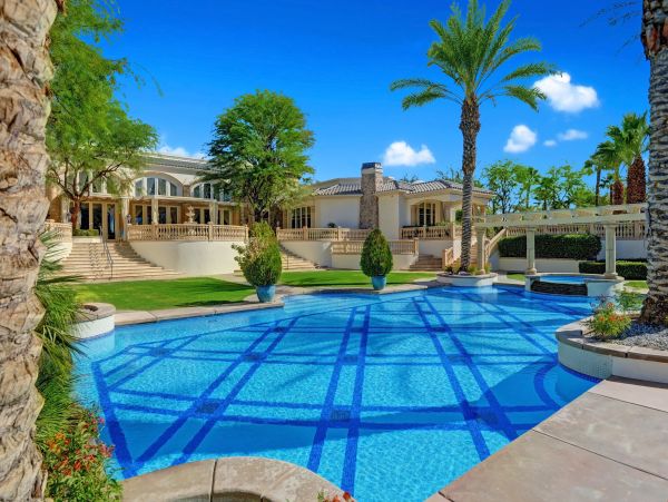 Palm Springs Home 991446