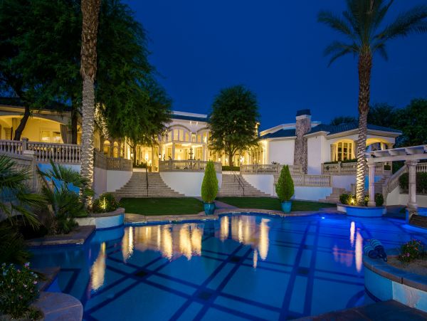 Palm Springs Home 991446