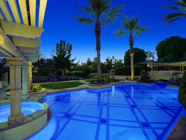 Palm Springs Home 991446