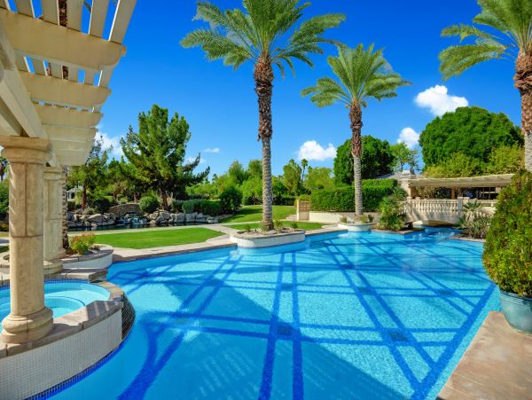 Palm Springs Home 991446