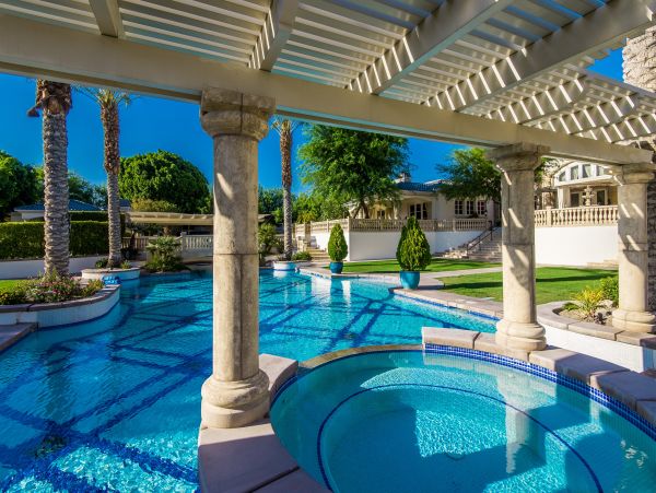 Palm Springs Home 991446