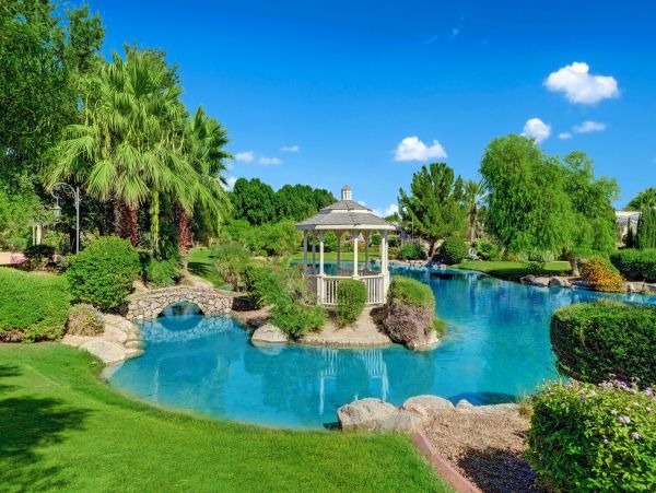 Palm Springs Home 991446