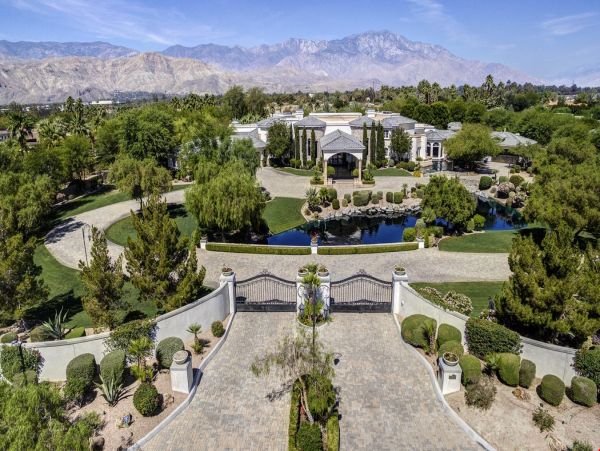 Palm Springs Home 991446