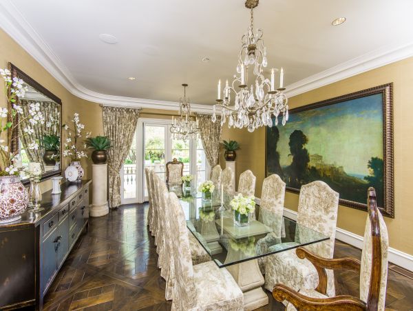 Palm Springs Home 991446