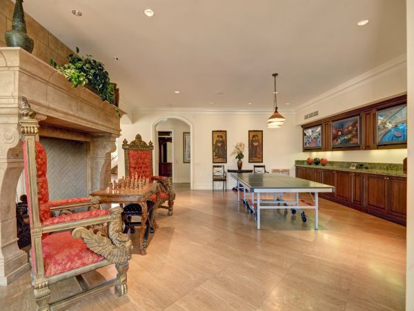 Palm Springs Home 991446