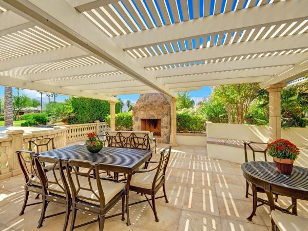 Palm Springs Home 991446