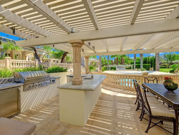 Palm Springs Home 991446