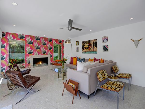 Palm Springs Home 991449