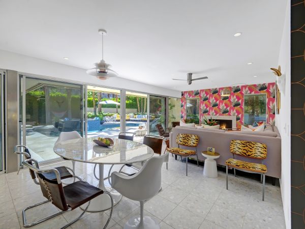 Palm Springs Home 991449