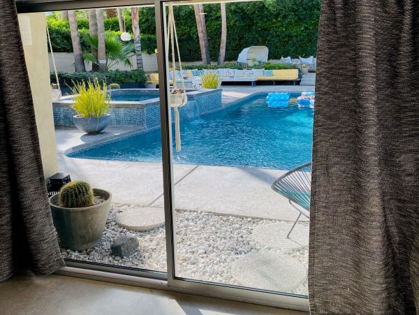 Palm Springs Home 991449
