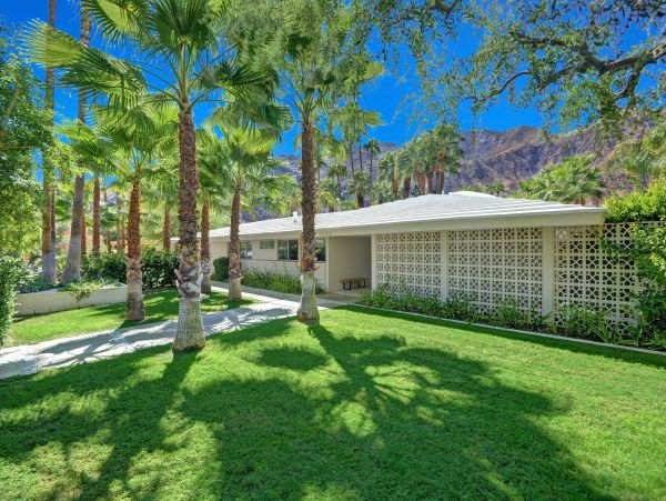 Palm Springs Home 991449