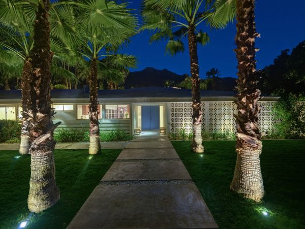 Palm Springs Home 991449
