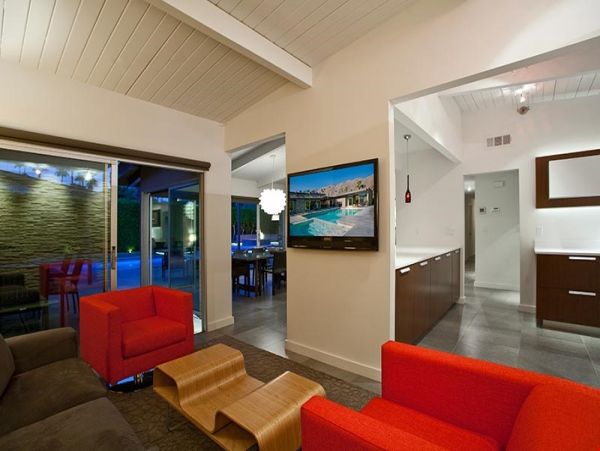 Palm Springs Home 991450