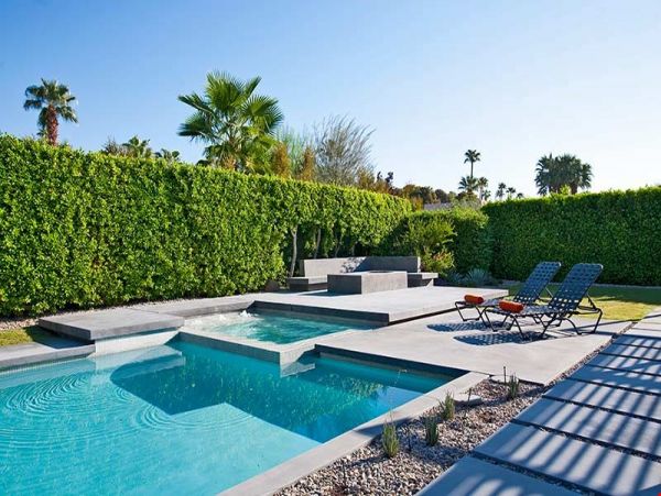Palm Springs Home 991450