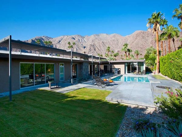 Palm Springs Home 991450