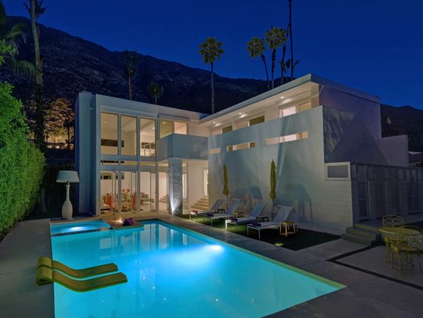 Palm Springs Home 991451