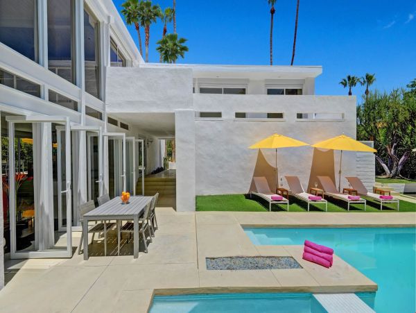 Palm Springs Home 991451