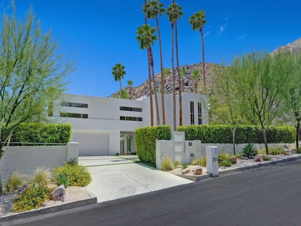 Palm Springs Home 991451