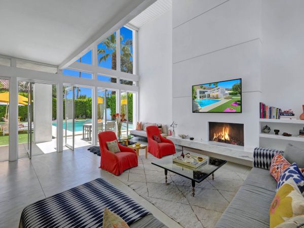 Palm Springs Home 991451