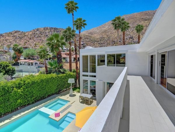 Palm Springs Home 991451