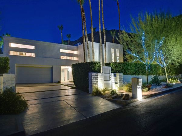Palm Springs Home 991451