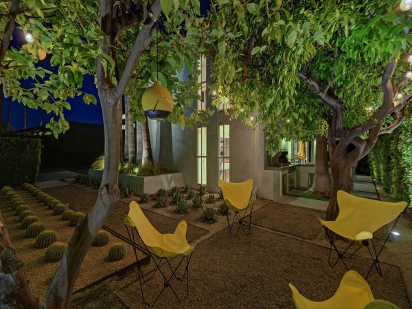 Palm Springs Home 991451