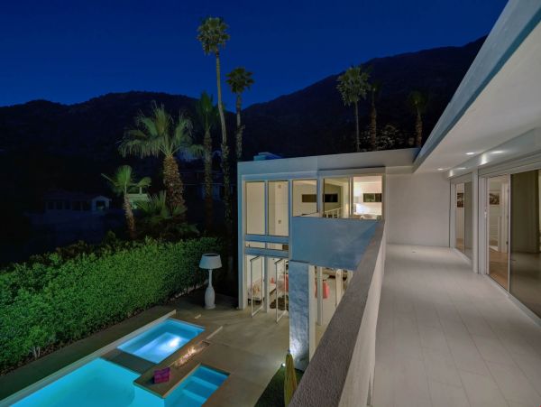 Palm Springs Home 991451